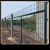 德威狮 防爬铁路防护栅栏护栏网隔离网高铁隔离栅钢管框架网 一张网（直的）边框1.5毫米单位：张
