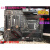 新MSI2F微星 Z270 GAMING PRO1151针Z270主板 I7 7700K 代Z37 粉红色