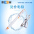 上海雷磁型ph复合电极0-14参比电极232-01电极探头E-201-C E-201-Z型锥形pH复合电极