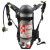XMSJ正压式空气呼吸器C900消防C10抢险救援空呼业版C版 天 C900 消防3C版