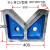 定制泊工铸铁v型铁块大型单口铁铣床v型架轴类检测校正划线v形铁 空心单口铁400*260*120 一对