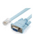USB转RJ45串口线 调试线工业交换机笔记本配置线串口转换线 Type-C转RJ45 蓝色 1.8m