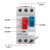 定制适用电动机断路器 NS2-25 AE11马达启起动器三相电机过载短路保护 NS2-25 0.63-1A