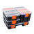 美科（MYTEC）零件盒分类收纳盒塑料格子整理盒可拆卸分格盒子五金配件元件盒 F-156分隔收纳盒