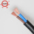 环威 国标铜芯RVV电缆线二芯 300/500V 2*0.5平方阻燃电源线护套软线1米