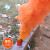 精胜（JINGSHENG）消防演习用烟雾 演习彩色烟雾 发烟道具户外演习器材 橙色