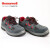 霍尼韦尔 SP2010511 Tripper保护足趾安全鞋低帮劳保鞋 灰红 36 1双