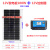 太阳能发电板100W200W单晶硅12V24V家用发电 300W光伏板30A控制器+100AH电池