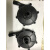 定制适用新西山耐腐蚀泵MP磁力泵配件泵盖泵壳叶轮隔离套泵头 20R叶轮