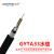 千天（Qantop）QT-GYTA33-24b1 室外钢丝重铠装抗拉水下海底缆 100米