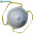 世达（SATA）HF0801 自吸过滤式防颗粒物呼吸器[杯形 口罩] 白色 标准