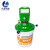 风发科技WFP1215电动加油机 黄油机 适用于嘉实多等15kg标准油脂桶，不倒换油脂，干净环保 绿色