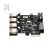 DIEWU PCIE转usb3.0扩展卡双电四口台式机pci-e转USB3.0进口芯片 橙色
