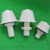 双欣环保ABS滤头滤帽污水处理工程塑料塔型排水帽滤水帽蘑菇头 ABS塔型0.5吨6分外丝