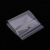 飞尔（FLYER）OPP珠光膜透明卡头袋 饰品包装自粘袋印刷塑料袋【6x15cm 100个/包】5包起批