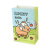 腾亿原创可爱水豚打包纸袋高颜值卡通礼品收纳袋新款创意淋膜纸袋 2#薯条汉堡 WJ652
