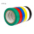 云硕达   ESD0108   电工胶带  24mm*20m （红、黄、绿、白、蓝、黑可选）（单位：卷）