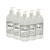 斯麦尔 X022-500爽洁滋润洗手液500ml*5/瓶 食品厂用无色无味洗手液