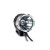 USB LED强光灯头 移动电源 头灯 T6U2手电筒灯头 自行车灯 前灯 T6/黄光