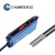 CHANKO/长江 CX6系列加强型智能光纤传感器CX6-DN30收光量自动补偿光纤放大器 加强型CX6-DN30