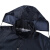 成楷科技（CK-Tech）雨衣雨裤套装 CKB-Y111 户外骑行电动车 反光分体式 藏青色 XL码