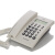 79 办公固定电话机 有线座机 座式来电显示免提电话机 白色(老版本生产日期2017年)