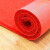 定制 加厚防滑喷丝门垫丝圈地毯卷材裁剪/防尘 多规格 块 1.2*1M*1 红色
