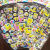 海绵宝宝（Spongebob）儿童贴纸男女孩贴画卡通动漫3D立体泡泡贴幼儿园奖励玩具泡泡贴 托马斯火车：12张不重复