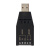 USB转232/485工业级USB转串口下载线USB转485转换器ch340转接头 【USB-232-422-485-ISO】