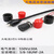 靳拓 大电流水密连接器深海防水抗压螺纹 2芯5/8-18UNF-550V-30A定制产品不支持退换