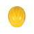雷赢（LEIYING）V4型 透气孔ABS安全帽 （配近电报警器） 黄色