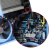 海智达大功率商用电磁炉主板机芯 大功率电磁炉主板机芯5KW 3.5kw1.5米常规电源线 5000W