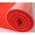 星期十 整卷0.9米宽*18米丝圈红色地垫室外红地毯丝圈垫子防水门口垫进门迎宾脚垫防滑垫定制