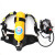 礼丝汀RHZK6/30正压式消防空气呼吸器6.8L碳纤维呼吸器自给面罩气瓶3CCC 9L3C认证空气呼吸器