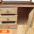 美科（MYTEC）木工操作台diy木工桌实木实验桌子台钳夹试验桌木匠工作台家用 实木木工桌-带柜子(赠6件套)