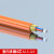 祥利恒多模光缆 4芯多模室内光纤线低烟无卤束状型软光缆 4芯室内多模(62.5/125) 100m