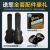 EPIPHONE易普锋电吉他黑卡白卡孤独摇滚Les Paul Custom黑背经典电吉它IGC LP Custom 白卡 (经典琴型)