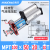 气液增压缸可调MPT3T5T8T10T15T20吨快速增压气缸气动液压缸 100502010T