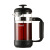 hero黑骑士法压壶不锈钢咖啡壶家用咖啡机冲茶器 咖啡过滤网过滤杯