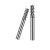 钴乐（GOOLAR） RQ5206012四刃合金立铣刀 10.0mm