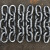 国标吊装G80锰钢起重链条吊索具桥链子手拉葫芦铁链条1吨锚链 4mm   锰钢链条 单吊承重0.5吨