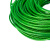 DCNB  涂塑钢丝绳 6×7 φ3绿色防锈涂漆钢丝绳（1米价格）