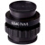 同步三目维修显微镜CTV适配器高清相机摄像头接口0.5X  1/2 1/3 黑色