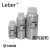 Leber  高铋粉 低熔点Bi金属 化学实验用低氧铋粉 微米纳米铋粉 99.99度铋粉铝瓶装 1000克