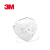 3M KN95 头戴口罩 织物头戴（大包装） 白 均码 15 