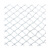 跃棠 楼梯护拦网 防护围网 兜网白色 10cm网孔-1.5米宽*8米长 一张价