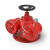 SQD100-1.6多功能水泵接合器新型水泵结合器150消防水泵结合器 DN150三消带证