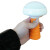 常登 便携式强光手电筒 LED磁吸蘑菇灯 BAD1021 套 常登BAD1021