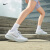 耐克（NIKE）官方EXPERIENCE RUN 11女公路跑步鞋冬季透气轻便DD9283 100白色/金属银/白金色 35.5