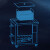 语盟 实验室小型超声波清洗机清洁器喷头油嘴小型清洁器 YM-180ST 